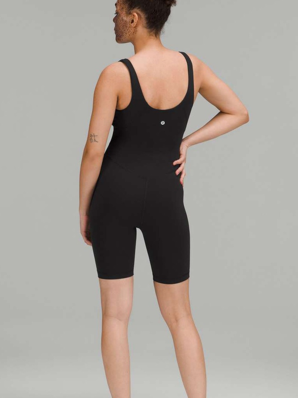Lululemon Align Onesie 8" - Tank Top Romper - Picture 4 of 11